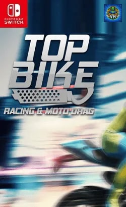 Top Bike: Racing & Moto Drag Nintendo Switch