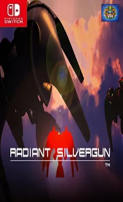 Radiant Silvergun Nintendo Switch