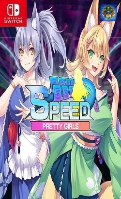 Pretty Girls Speed Nintendo Switch