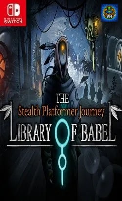 The Library of Babel Nintendo Switch