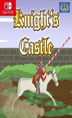 Knight's Castle - Medieval Minigames for Toddlers and Kids Nintendo Switch