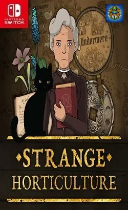 Strange Horticulture Nintendo Switch
