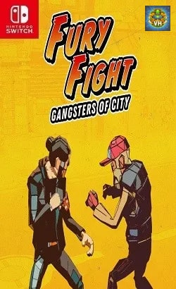 Fury Fight: Gangsters of City Nintendo Switch