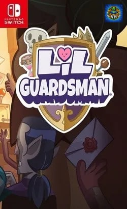 Lil' Guardsman Nintendo Switch