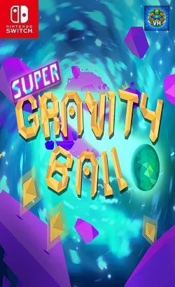 Super Gravity Ball Nintendo Switch