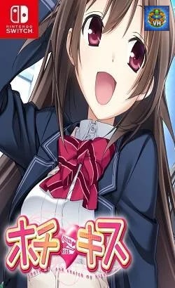 ホチキス -Hold me, and snatch my kiss- Nintendo Switch