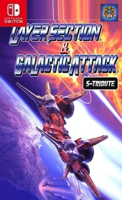 Layer Section™ & Galactic Attack™ S-Tribute Nintendo Switch