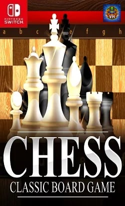 Chess Classic Board Game Nintendo Switch