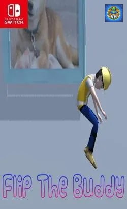 Flip The Buddy Nintendo Switch
