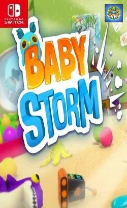 Baby Storm Nintendo Switch