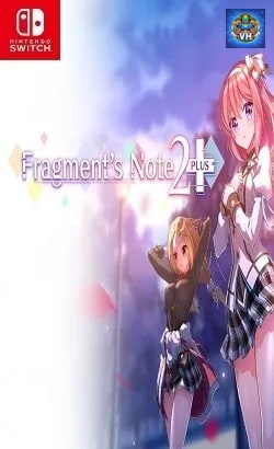 Fragment's Note2+ Nintendo Switch