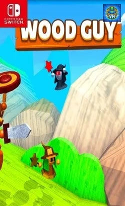 Wood Guy Nintendo Switch