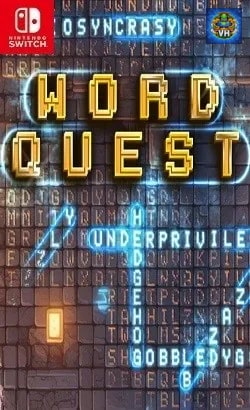 Word Quest Nintendo Switch