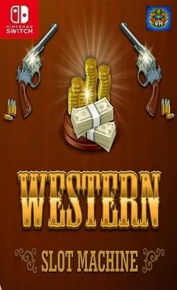 Western Slot Machine Nintendo Switch