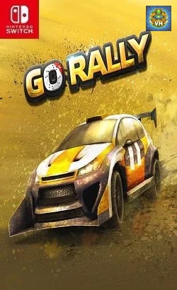 Go Rally Nintendo Switch