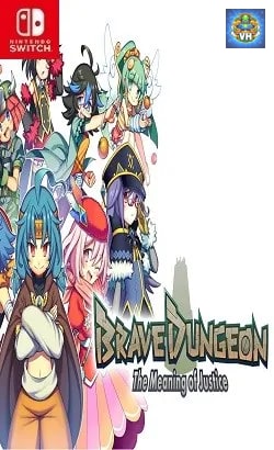 Brave Dungeon -The Meaning of Justice- Nintendo Switch