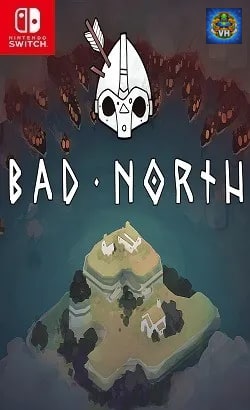 Bad North Nintendo Switch