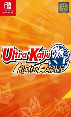 Ultra Kaiju Monster Rancher Nintendo Switch