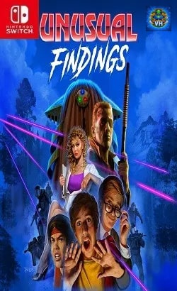 Unusual Findings Nintendo Switch