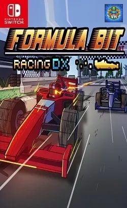 Formula Bit Racing DX Nintendo Switch