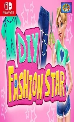 DIY Fashion Star Nintendo Switch