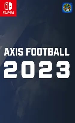 Axis Football 2023 Nintendo Switch