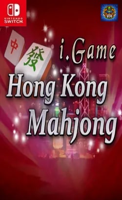 i.Game Hong Kong Mahjong Nintendo Switch