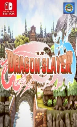 The Last Dragon Slayer Nintendo Switch