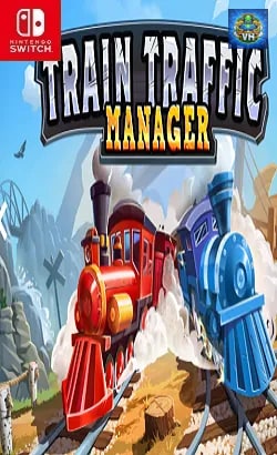 Train Traffic Manager Nintendo Switch