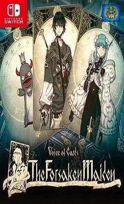Voice of Cards: The Forsaken Maiden Nintendo Switch