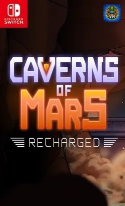 Caverns of Mars: Recharged Nintendo Switch