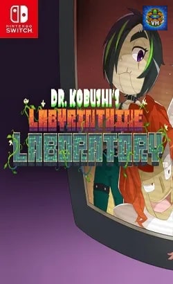 Dr. Kobushi's Labyrinthine Laboratory Nintendo Switch