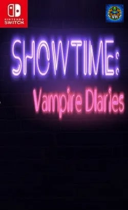 Showtime: Vampire Diaries Nintendo Switch