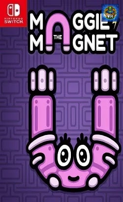 Maggie the Magnet Nintendo Switch