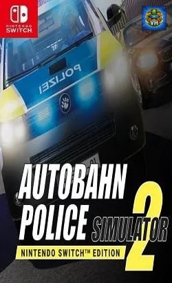 Autobahn Police Simulator 2 - Nintendo Switch™ Edition Nintendo Switch