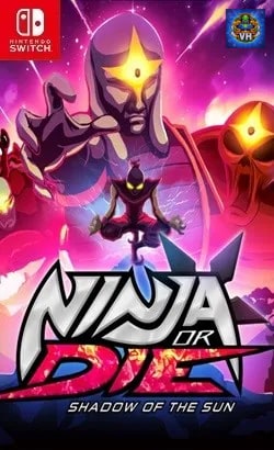 Ninja or Die: Shadow of the Sun Nintendo Switch