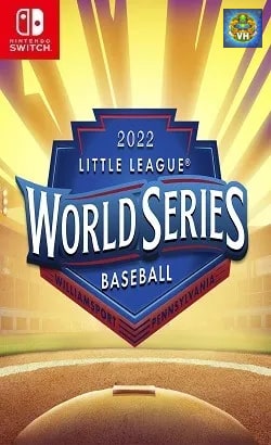 Little League World Series Baseball 2022 Nintendo Switch