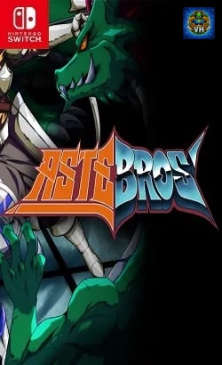 Astebros Nintendo Switch