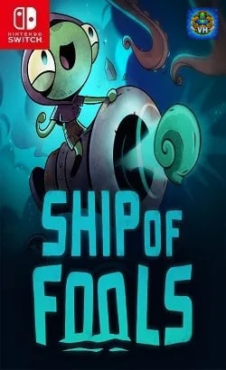 Ship of Fools Nintendo Switch