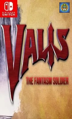 Valis: The Fantasm Soldier Nintendo Switch