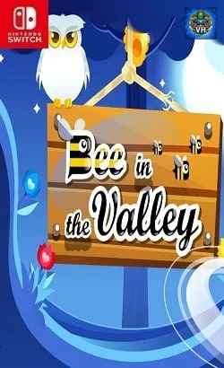 Bee in The Valley Nintendo Switch