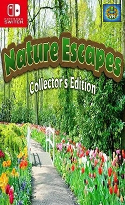 Nature Escapes Collector's Edition Nintendo Switch