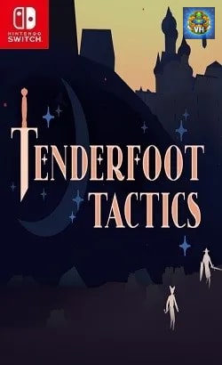 Tenderfoot Tactics Nintendo Switch