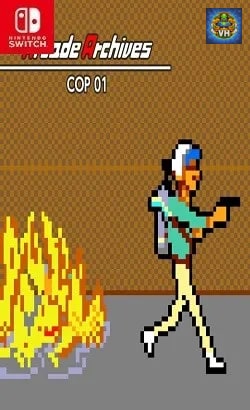 Arcade Archives COP 01 Nintendo Switch