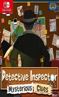 Detective Inspector: Mysterious Clues Nintendo Switch
