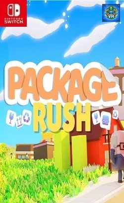 Package Rush Nintendo Switch