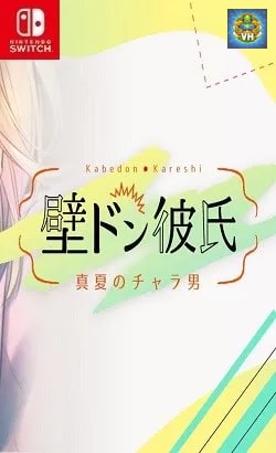 壁ドン彼氏　～真夏のチャラ男～ Nintendo Switch