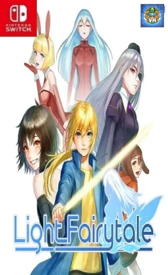 Light Fairytale Episode 1 Nintendo Switch