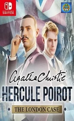 Agatha Christie - Hercule Poirot: The London Case Nintendo Switch