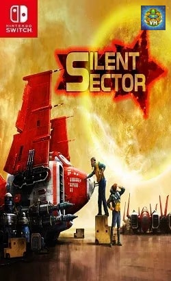 Silent Sector Nintendo Switch
